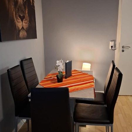 Stadtnah An Der Foerde 7 Hh L 1Og Flensbourg Extérieur photo