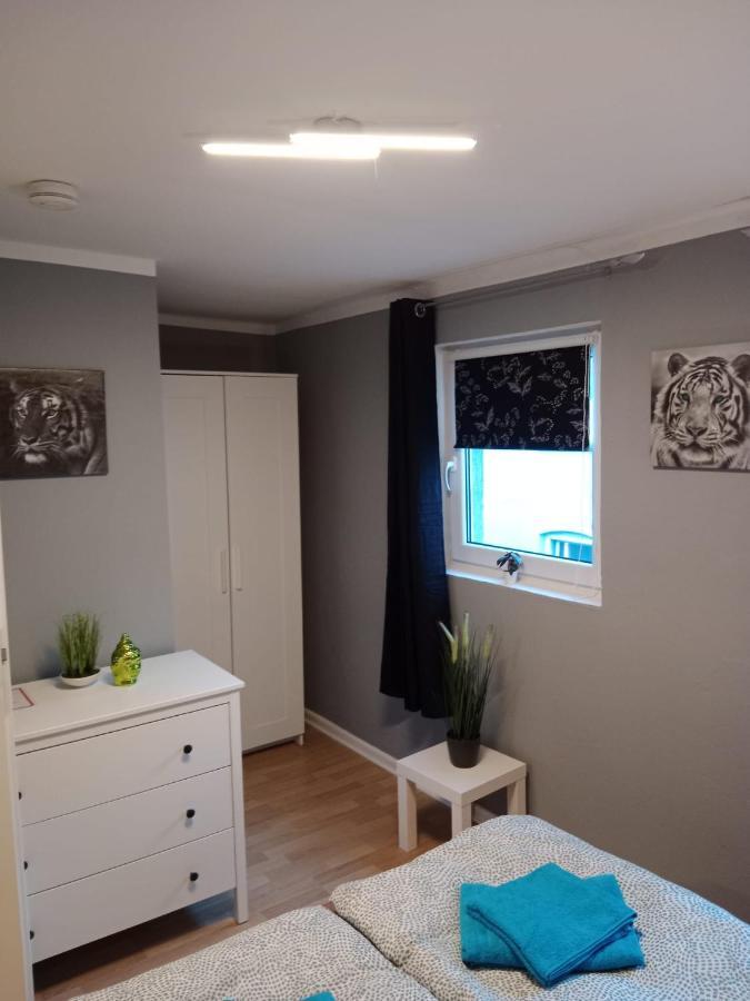 Stadtnah An Der Foerde 7 Hh L 1Og Flensbourg Extérieur photo