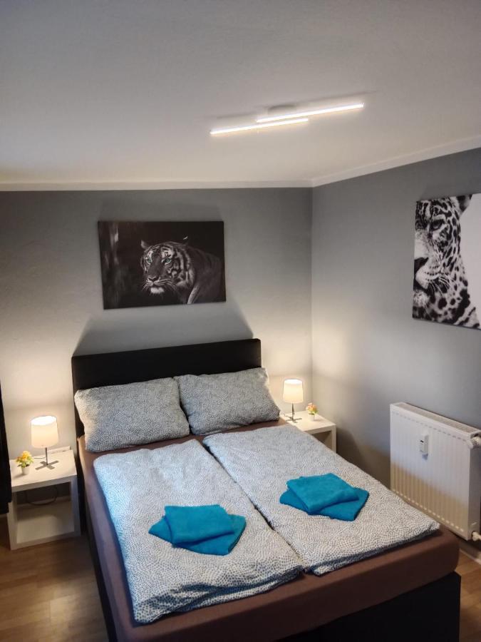 Stadtnah An Der Foerde 7 Hh L 1Og Flensbourg Extérieur photo