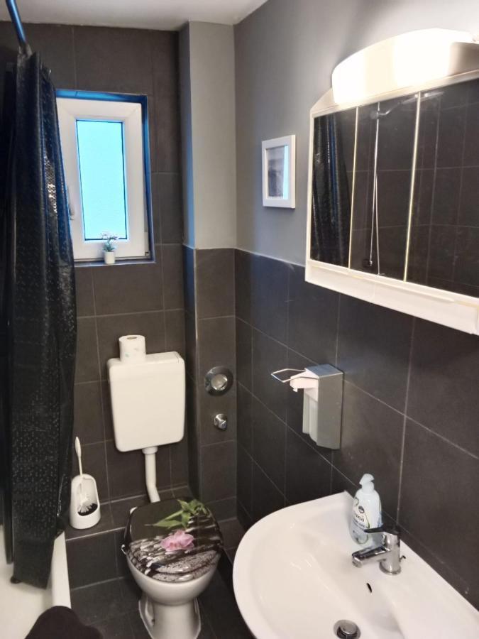 Stadtnah An Der Foerde 7 Hh L 1Og Flensbourg Extérieur photo
