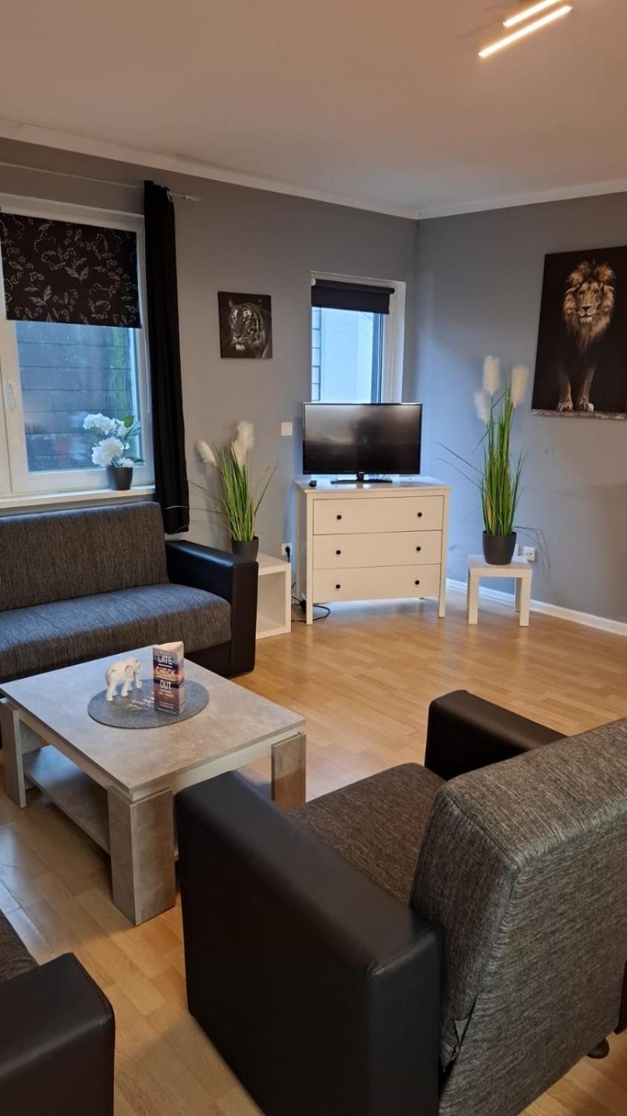 Stadtnah An Der Foerde 7 Hh L 1Og Flensbourg Extérieur photo