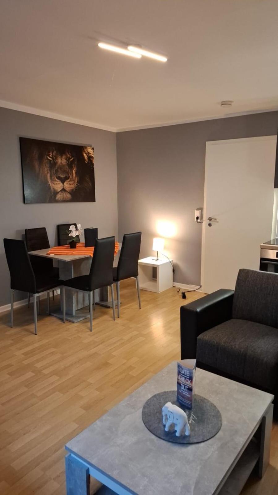 Stadtnah An Der Foerde 7 Hh L 1Og Flensbourg Extérieur photo